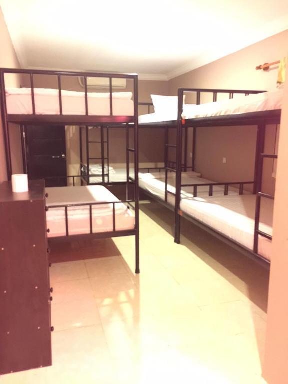 The Happy House Hostel Phnom Penh Bilik gambar