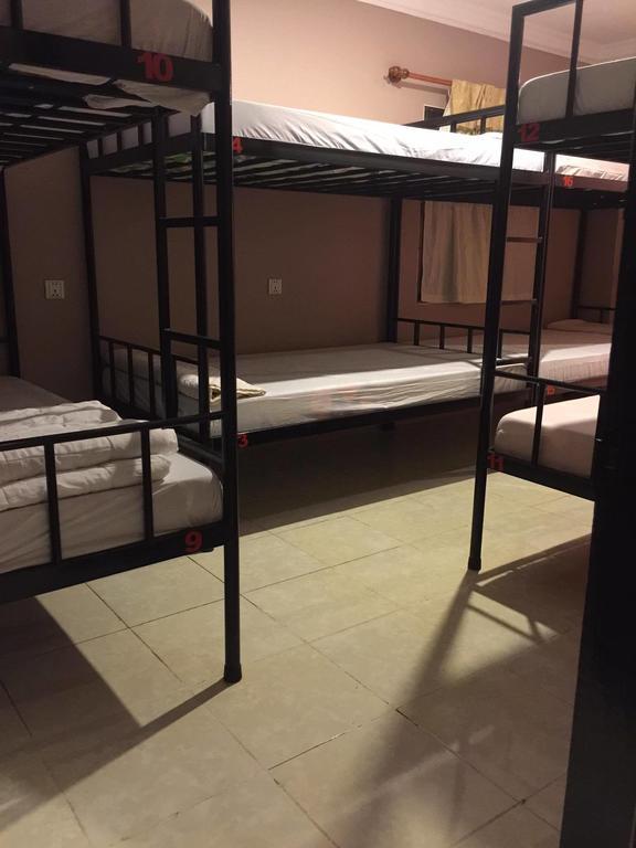 The Happy House Hostel Phnom Penh Bilik gambar