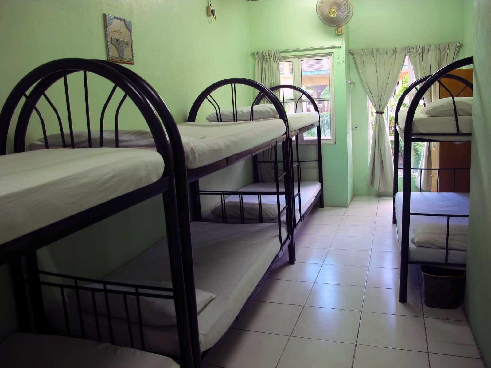 The Happy House Hostel Phnom Penh Luaran gambar