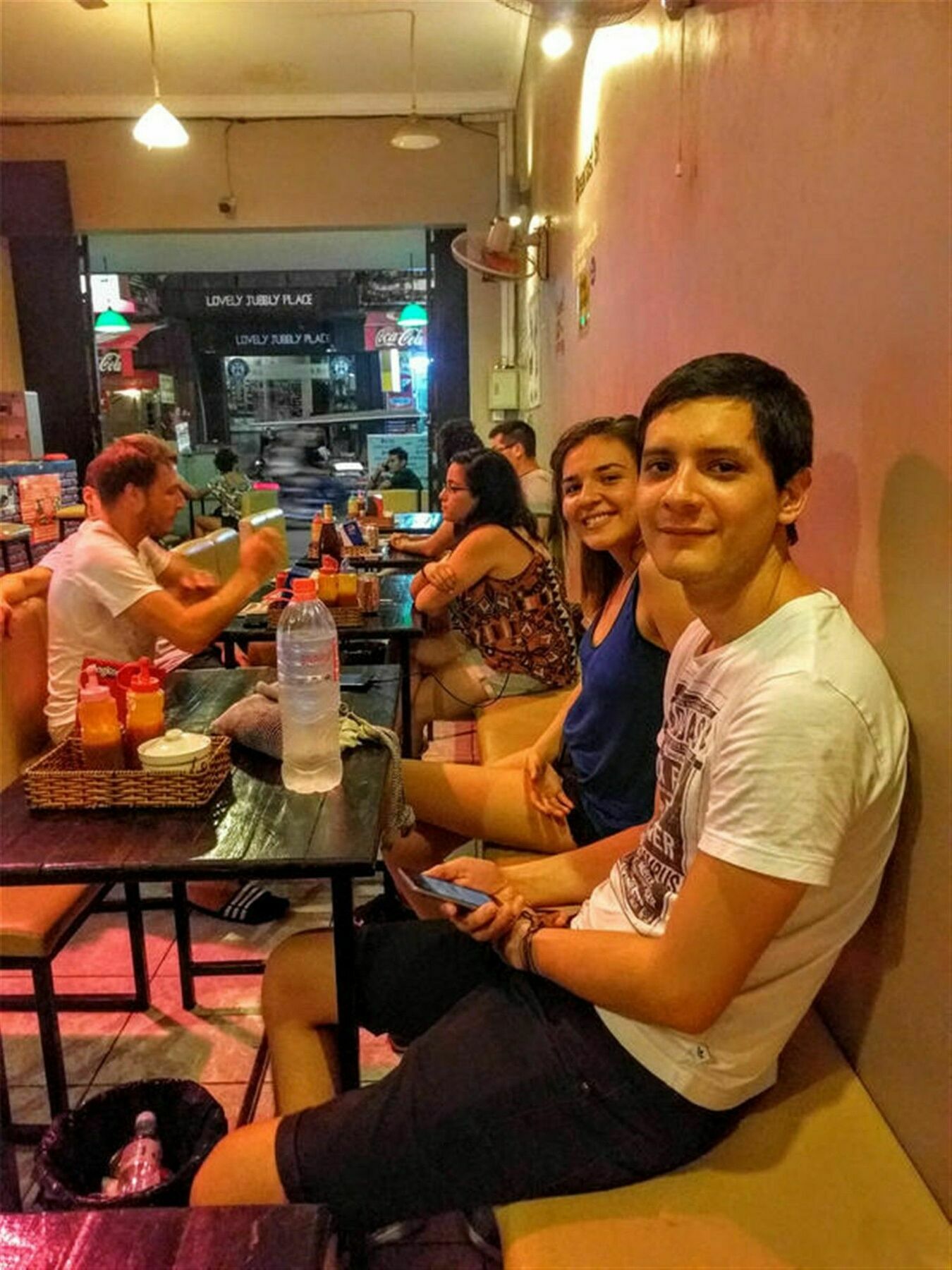 The Happy House Hostel Phnom Penh Luaran gambar