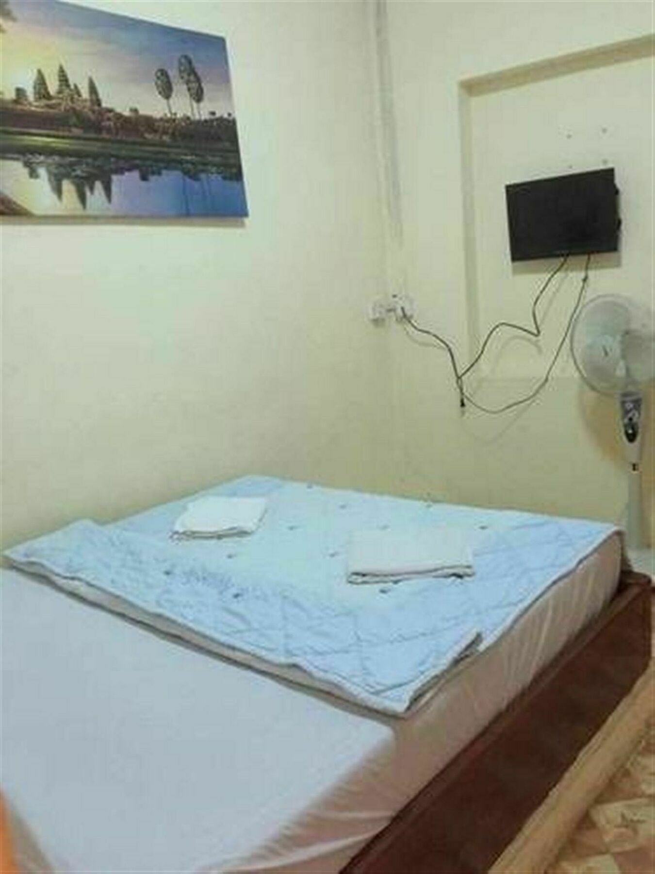 The Happy House Hostel Phnom Penh Luaran gambar