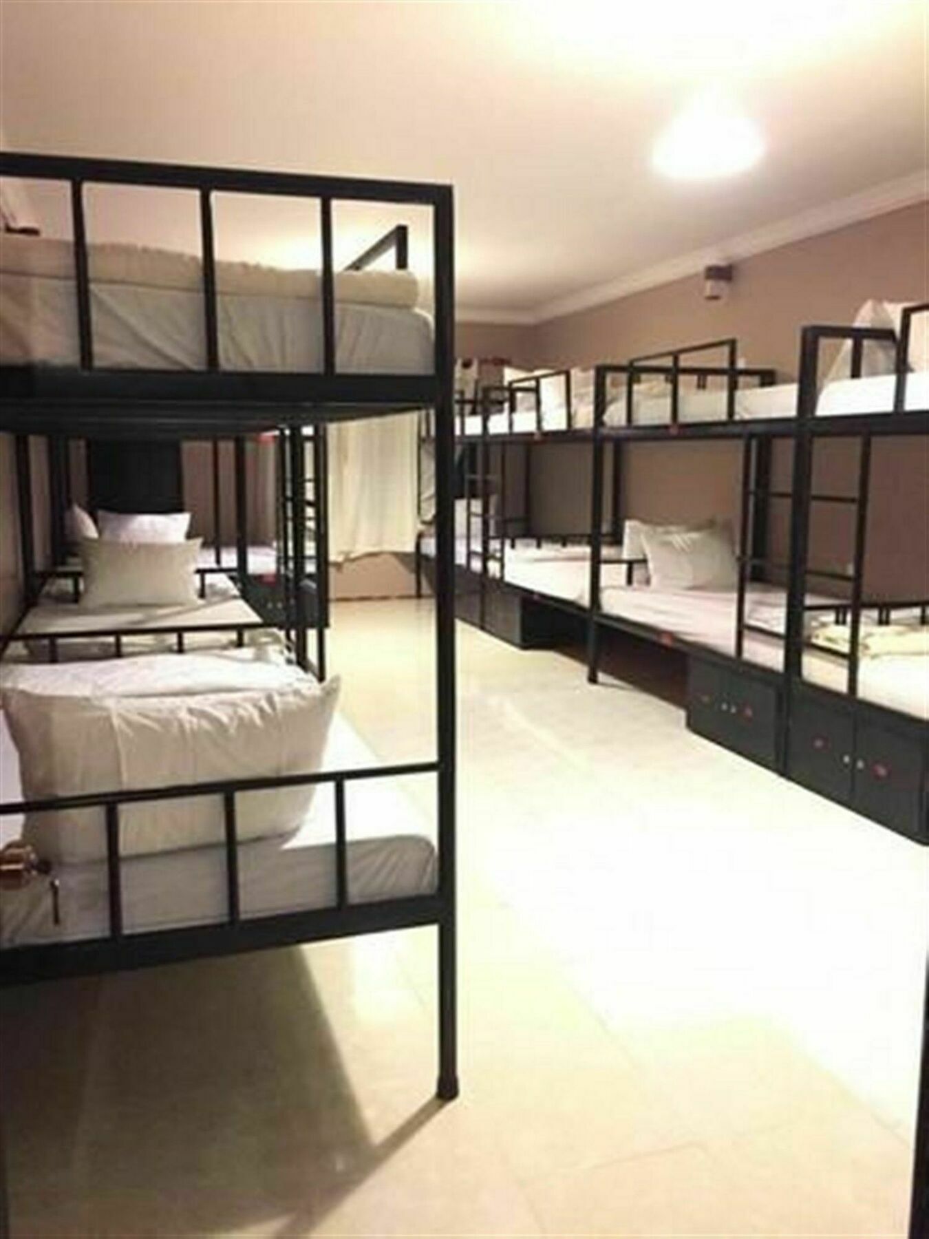 The Happy House Hostel Phnom Penh Luaran gambar