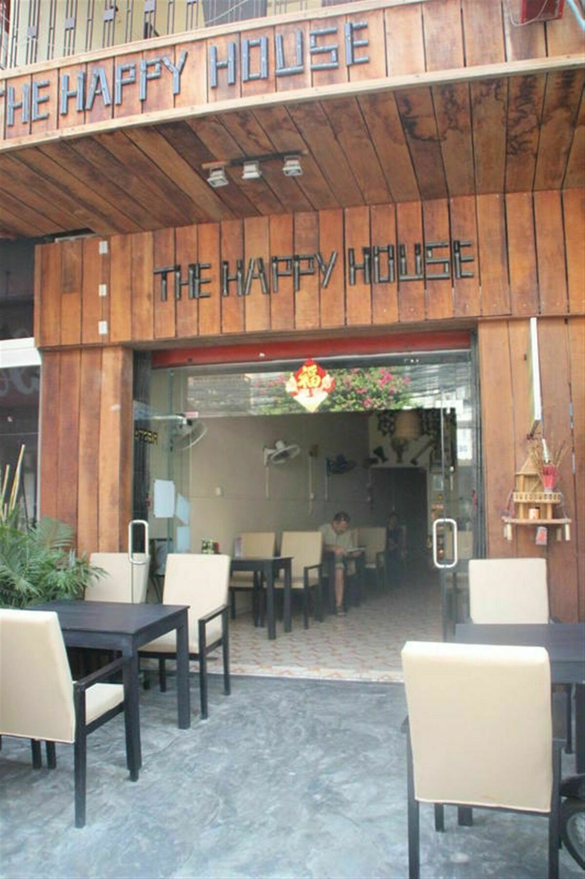 The Happy House Hostel Phnom Penh Luaran gambar