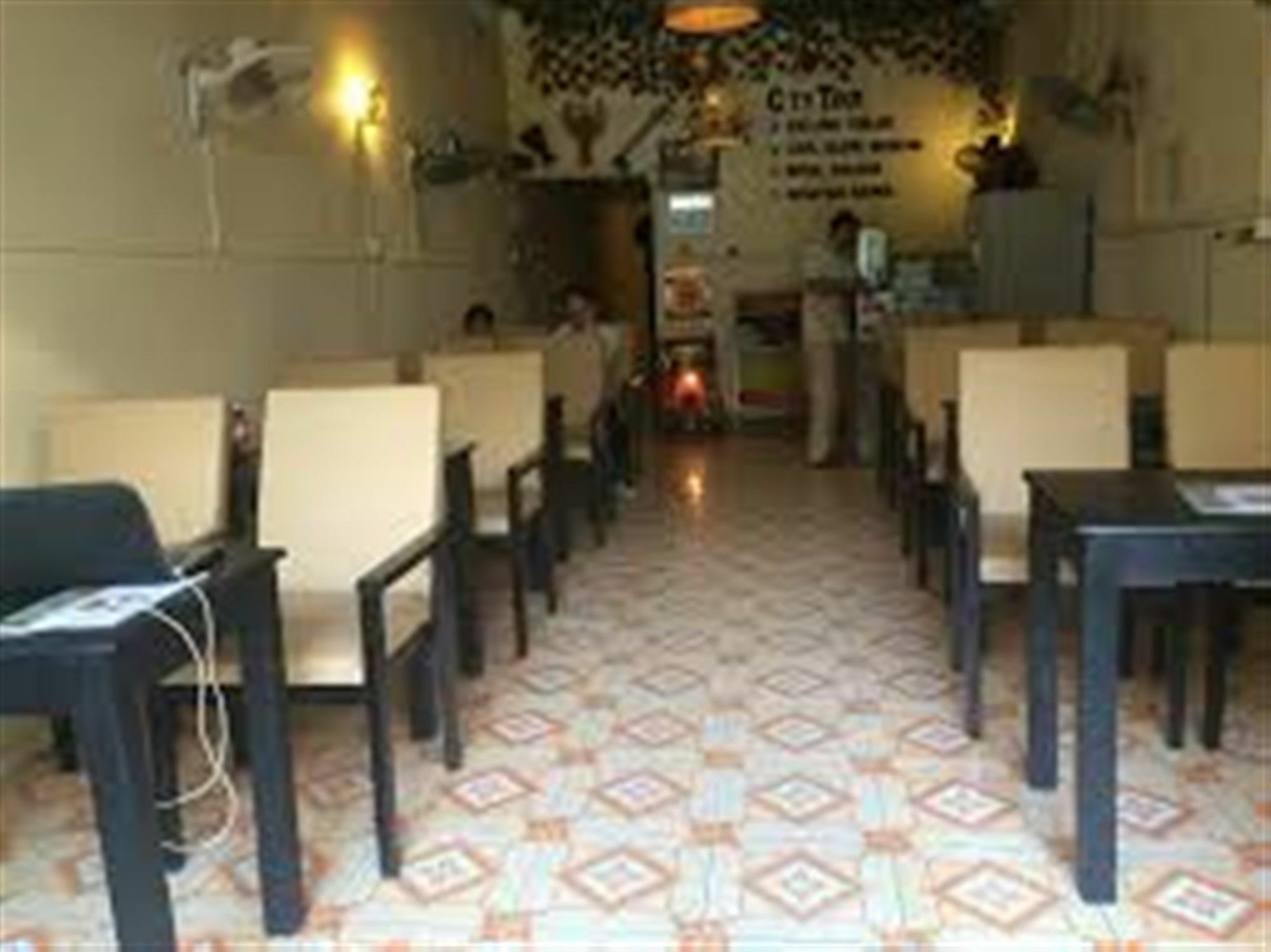 The Happy House Hostel Phnom Penh Luaran gambar