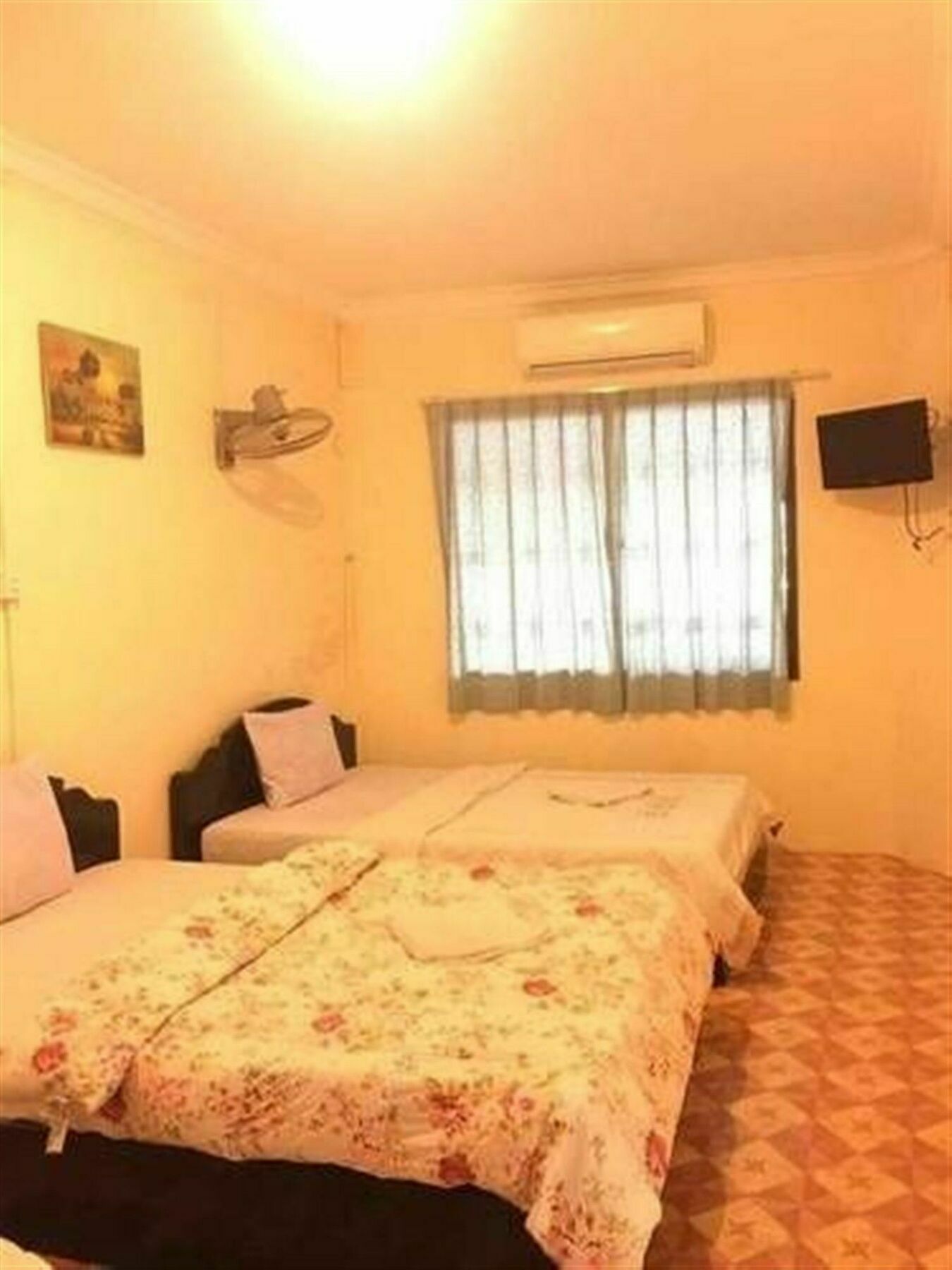 The Happy House Hostel Phnom Penh Luaran gambar