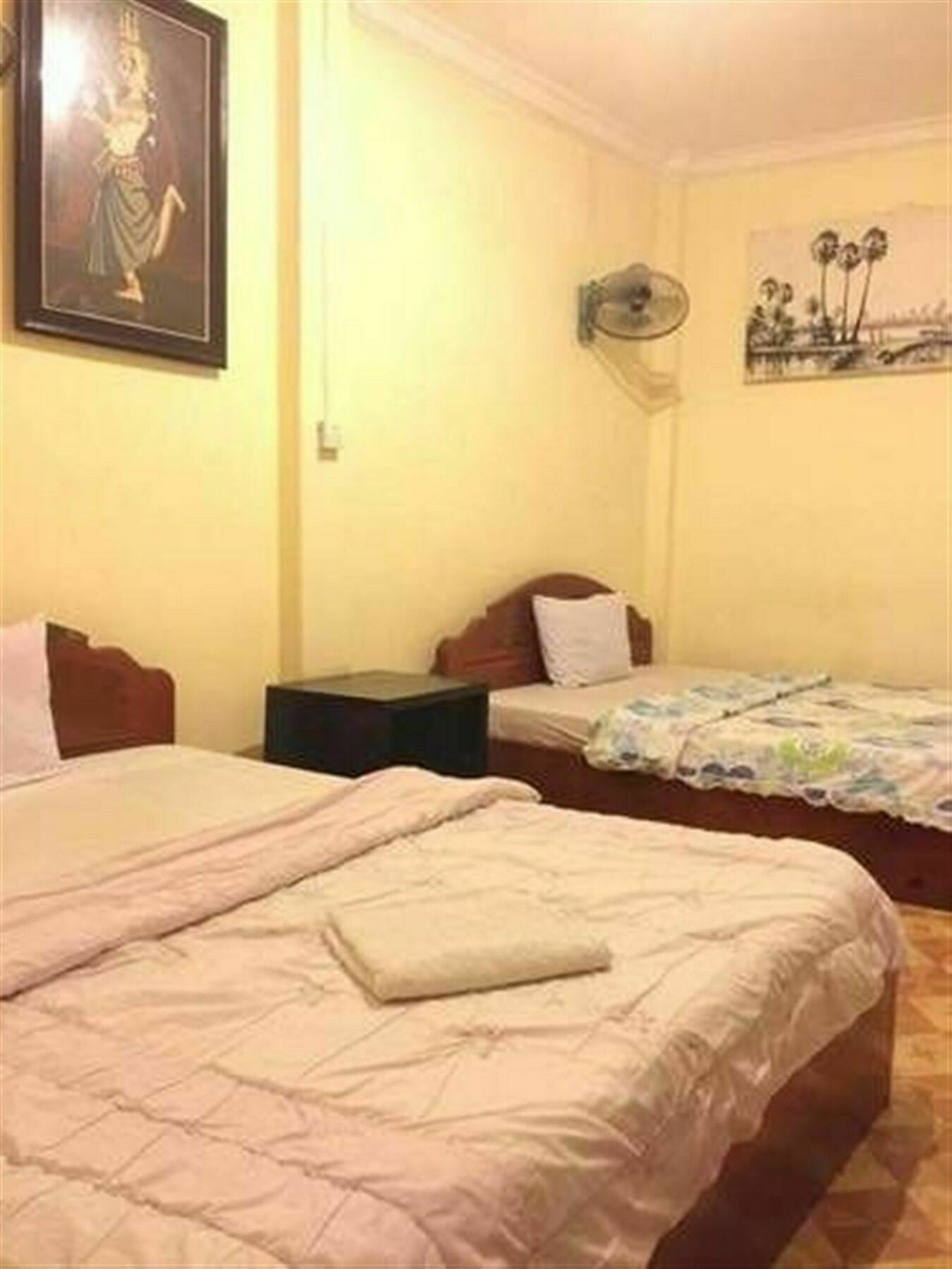 The Happy House Hostel Phnom Penh Luaran gambar